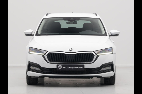 Škoda Octavia Combi 1.4 TSI iV PHEV Ambition Navi via App Pdc Cruise Lm Velgen 40