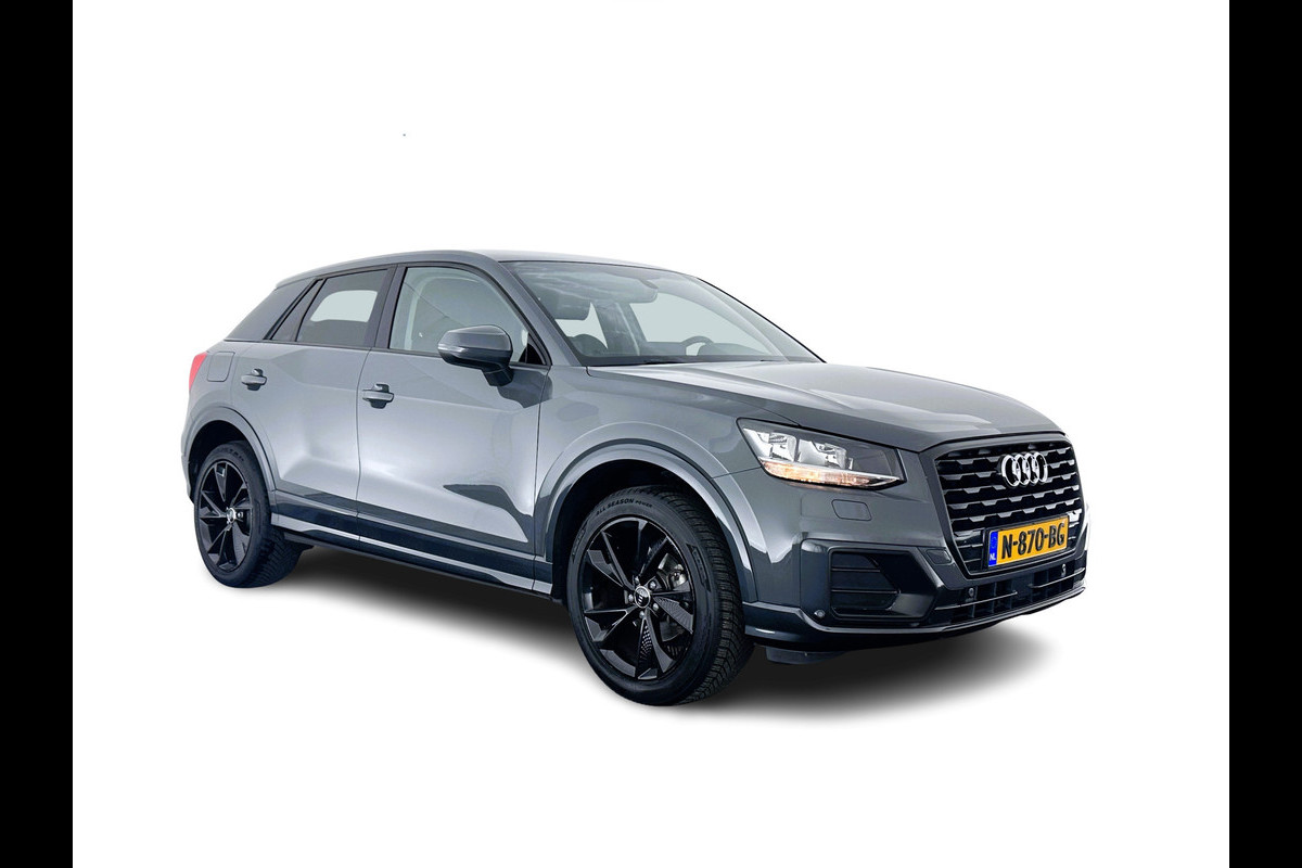 Audi Q2 30 TDI S Edition *DIGI-COCKPIT | LUXURY-LEATHER | NAVI-FULLMAP | CAMERA | KEYLESS | COMFORT-SEATS | HEATED-SEATS | ECC | PDC | CRUISE | 18''ALU* Audi Q2 30 TDI S Edition *DIGI-COCKPIT | LUXURY-LEATHER | NAVI-FULLMAP | CAMERA | KEYLESS | COMFORT-SEATS | HEATED-SEATS | ECC | PDC | CRUISE | 18''ALU*