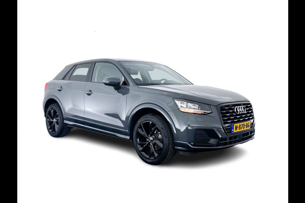 Audi Q2 30 TDI S Edition *DIGI-COCKPIT | LUXURY-LEATHER | NAVI-FULLMAP | CAMERA | KEYLESS | COMFORT-SEATS | HEATED-SEATS | ECC | PDC | CRUISE | 18''ALU*