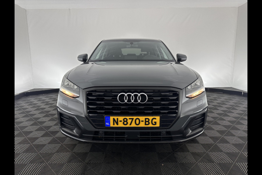 Audi Q2 30 TDI S Edition *DIGI-COCKPIT | LUXURY-LEATHER | NAVI-FULLMAP | CAMERA | KEYLESS | COMFORT-SEATS | HEATED-SEATS | ECC | PDC | CRUISE | 18''ALU*
