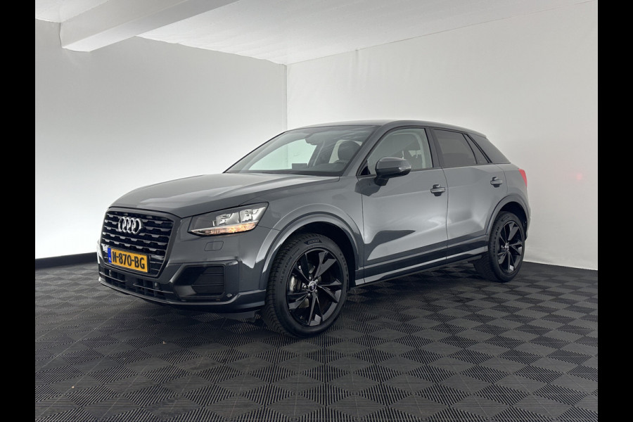 Audi Q2 30 TDI S Edition *DIGI-COCKPIT | LUXURY-LEATHER | NAVI-FULLMAP | CAMERA | KEYLESS | COMFORT-SEATS | HEATED-SEATS | ECC | PDC | CRUISE | 18''ALU*