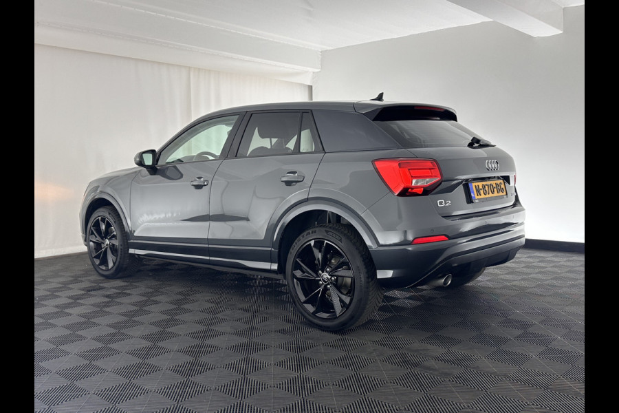 Audi Q2 30 TDI S Edition *DIGI-COCKPIT | LUXURY-LEATHER | NAVI-FULLMAP | CAMERA | KEYLESS | COMFORT-SEATS | HEATED-SEATS | ECC | PDC | CRUISE | 18''ALU*