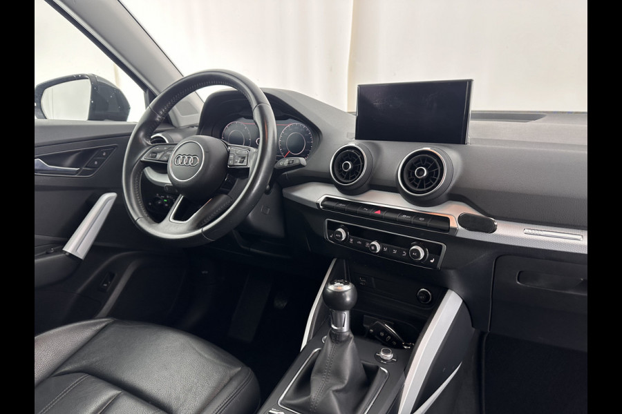 Audi Q2 30 TDI S Edition *DIGI-COCKPIT | LUXURY-LEATHER | NAVI-FULLMAP | CAMERA | KEYLESS | COMFORT-SEATS | HEATED-SEATS | ECC | PDC | CRUISE | 18''ALU*