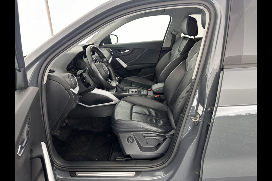 Audi Q2 30 TDI S Edition *DIGI-COCKPIT | LUXURY-LEATHER | NAVI-FULLMAP | CAMERA | KEYLESS | COMFORT-SEATS | HEATED-SEATS | ECC | PDC | CRUISE | 18''ALU*