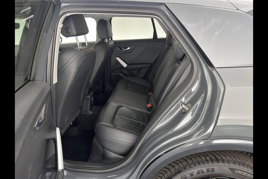 Audi Q2 30 TDI S Edition *DIGI-COCKPIT | LUXURY-LEATHER | NAVI-FULLMAP | CAMERA | KEYLESS | COMFORT-SEATS | HEATED-SEATS | ECC | PDC | CRUISE | 18''ALU*