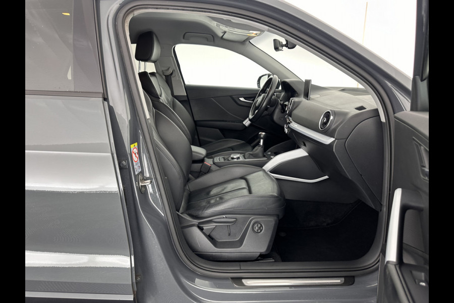 Audi Q2 30 TDI S Edition *DIGI-COCKPIT | LUXURY-LEATHER | NAVI-FULLMAP | CAMERA | KEYLESS | COMFORT-SEATS | HEATED-SEATS | ECC | PDC | CRUISE | 18''ALU*