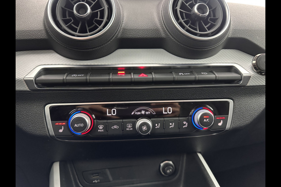 Audi Q2 30 TDI S Edition *DIGI-COCKPIT | LUXURY-LEATHER | NAVI-FULLMAP | CAMERA | KEYLESS | COMFORT-SEATS | HEATED-SEATS | ECC | PDC | CRUISE | 18''ALU*