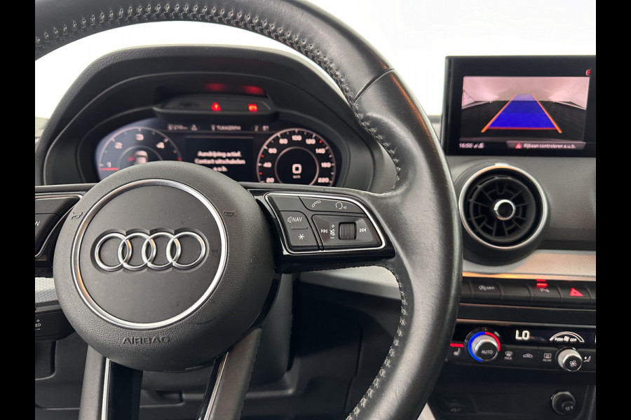 Audi Q2 30 TDI S Edition *DIGI-COCKPIT | LUXURY-LEATHER | NAVI-FULLMAP | CAMERA | KEYLESS | COMFORT-SEATS | HEATED-SEATS | ECC | PDC | CRUISE | 18''ALU*