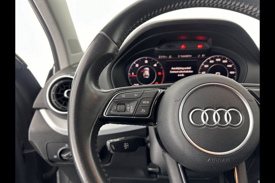 Audi Q2 30 TDI S Edition *DIGI-COCKPIT | LUXURY-LEATHER | NAVI-FULLMAP | CAMERA | KEYLESS | COMFORT-SEATS | HEATED-SEATS | ECC | PDC | CRUISE | 18''ALU*
