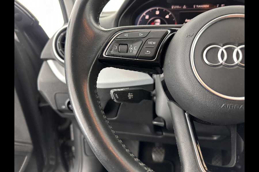Audi Q2 30 TDI S Edition *DIGI-COCKPIT | LUXURY-LEATHER | NAVI-FULLMAP | CAMERA | KEYLESS | COMFORT-SEATS | HEATED-SEATS | ECC | PDC | CRUISE | 18''ALU*
