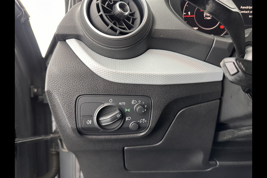 Audi Q2 30 TDI S Edition *DIGI-COCKPIT | LUXURY-LEATHER | NAVI-FULLMAP | CAMERA | KEYLESS | COMFORT-SEATS | HEATED-SEATS | ECC | PDC | CRUISE | 18''ALU*