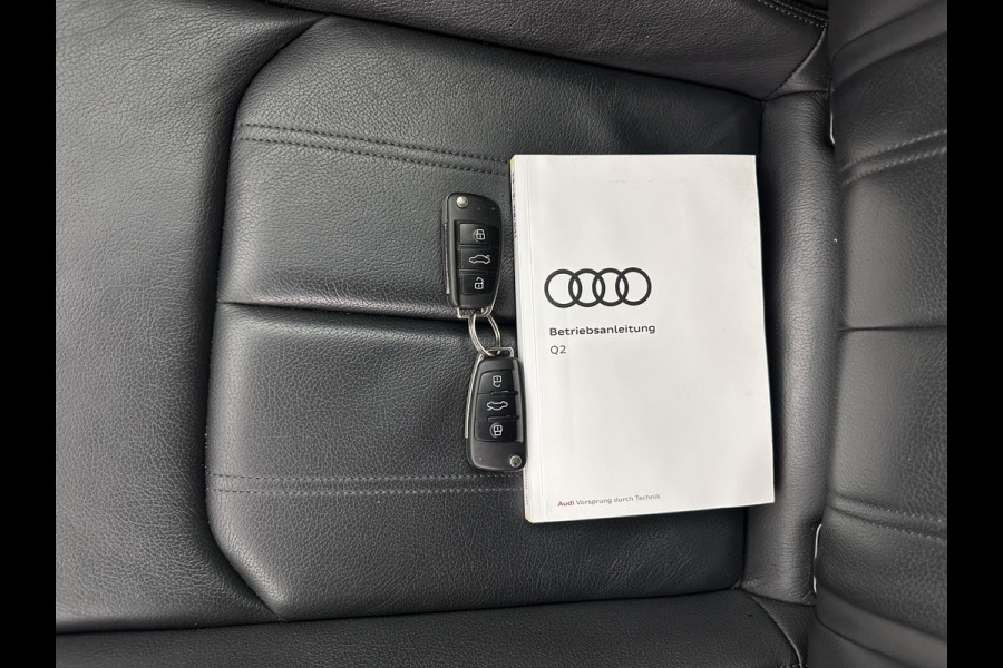 Audi Q2 30 TDI S Edition *DIGI-COCKPIT | LUXURY-LEATHER | NAVI-FULLMAP | CAMERA | KEYLESS | COMFORT-SEATS | HEATED-SEATS | ECC | PDC | CRUISE | 18''ALU*