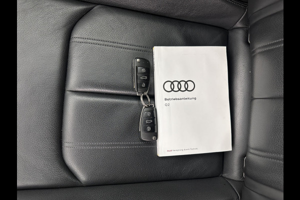 Audi Q2 30 TDI S Edition *DIGI-COCKPIT | LUXURY-LEATHER | NAVI-FULLMAP | CAMERA | KEYLESS | COMFORT-SEATS | HEATED-SEATS | ECC | PDC | CRUISE | 18''ALU*