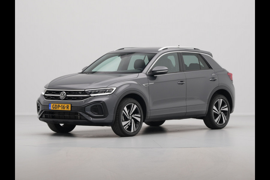 Volkswagen T-Roc 1.5 TSI 150pk DSG R-Line Private Lease 598,- pm obv 10.000km/48mnd 263