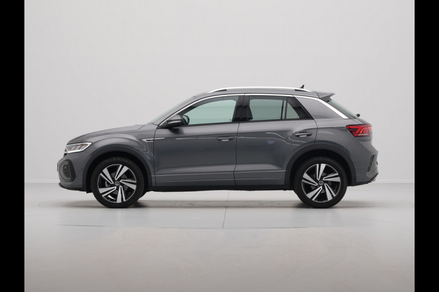 Volkswagen T-Roc 1.5 TSI 150pk DSG R-Line Private Lease 598,- pm obv 10.000km/48mnd 263