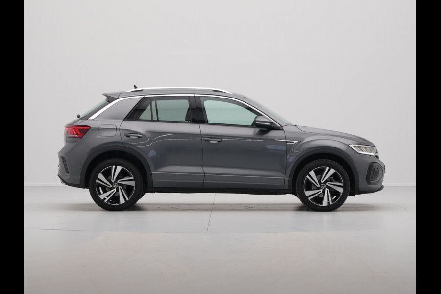 Volkswagen T-Roc 1.5 TSI 150pk DSG R-Line Private Lease 598,- pm obv 10.000km/48mnd 263