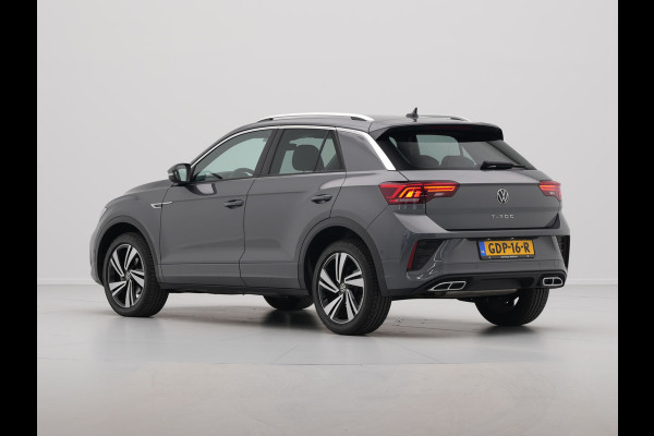 Volkswagen T-Roc 1.5 TSI 150pk DSG R-Line Private Lease 598,- pm obv 10.000km/48mnd 263