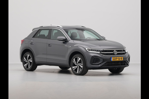 Volkswagen T-Roc 1.5 TSI 150pk DSG R-Line Private Lease 598,- pm obv 10.000km/48mnd 263
