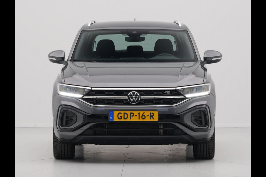 Volkswagen T-Roc 1.5 TSI 150pk DSG R-Line Private Lease 598,- pm obv 10.000km/48mnd 263
