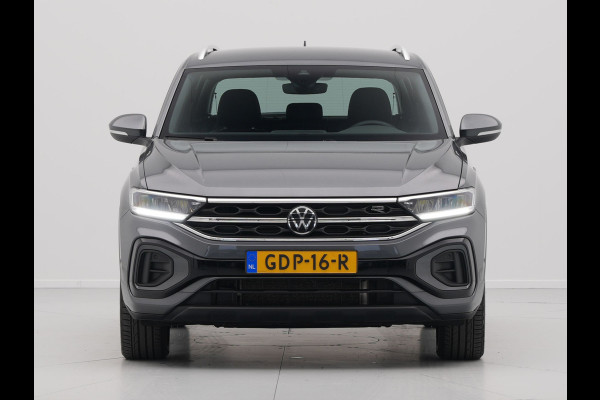 Volkswagen T-Roc 1.5 TSI 150pk DSG R-Line Private Lease 598,- pm obv 10.000km/48mnd 263