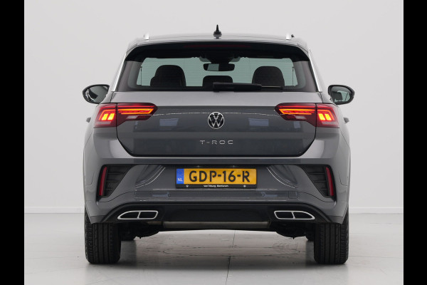Volkswagen T-Roc 1.5 TSI 150pk DSG R-Line Private Lease 598,- pm obv 10.000km/48mnd 263