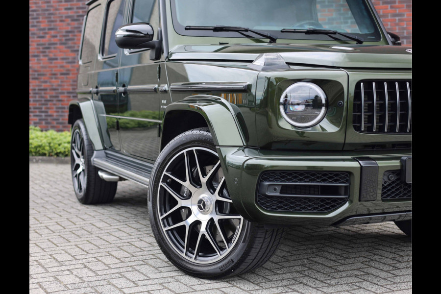 Mercedes-Benz G-Klasse 63 AMG *Designo*AMG*Burmester*