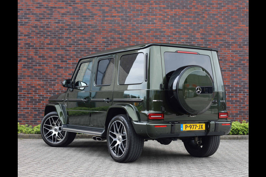 Mercedes-Benz G-Klasse 63 AMG *Designo*AMG*Burmester*
