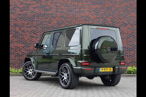 Mercedes-Benz G-Klasse 63 AMG *Designo*AMG*Burmester*