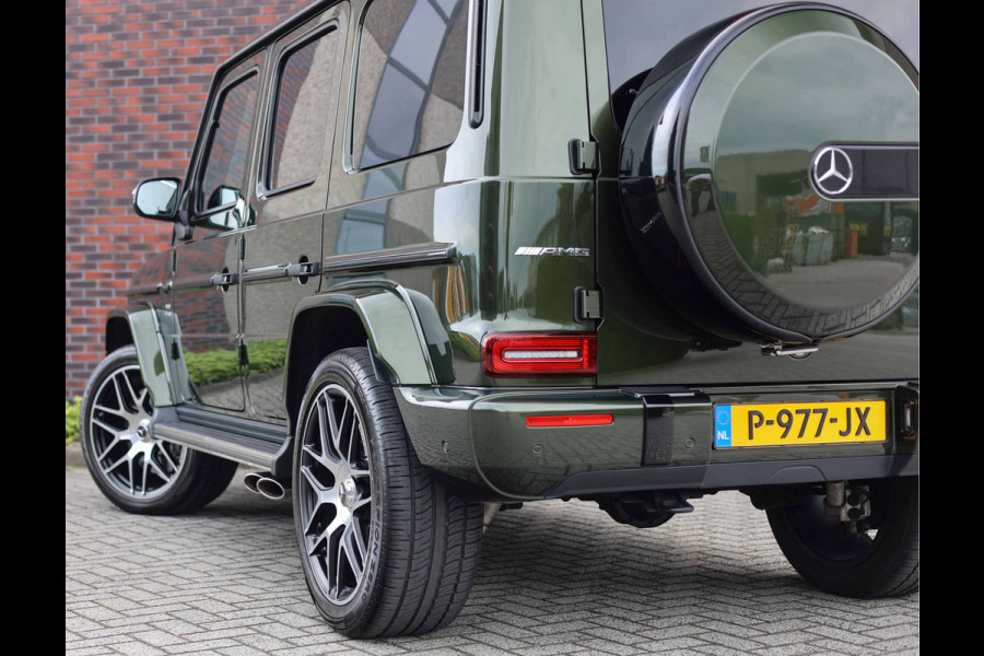 Mercedes-Benz G-Klasse 63 AMG *Designo*AMG*Burmester*