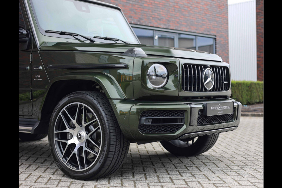 Mercedes-Benz G-Klasse 63 AMG *Designo*AMG*Burmester*