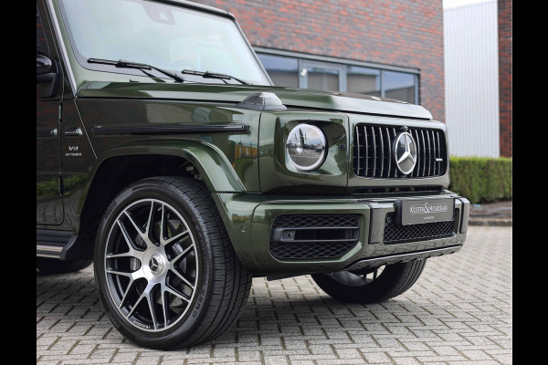Mercedes-Benz G-Klasse 63 AMG *Designo*AMG*Burmester*
