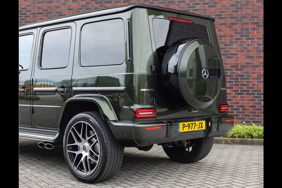 Mercedes-Benz G-Klasse 63 AMG *Designo*AMG*Burmester*
