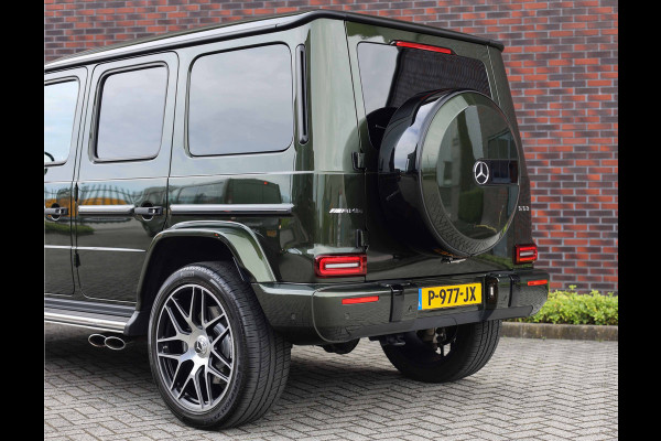 Mercedes-Benz G-Klasse 63 AMG *Designo*AMG*Burmester*
