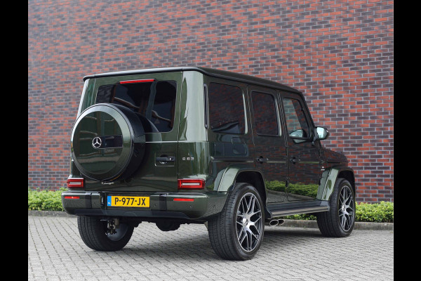 Mercedes-Benz G-Klasse 63 AMG *Designo*AMG*Burmester*