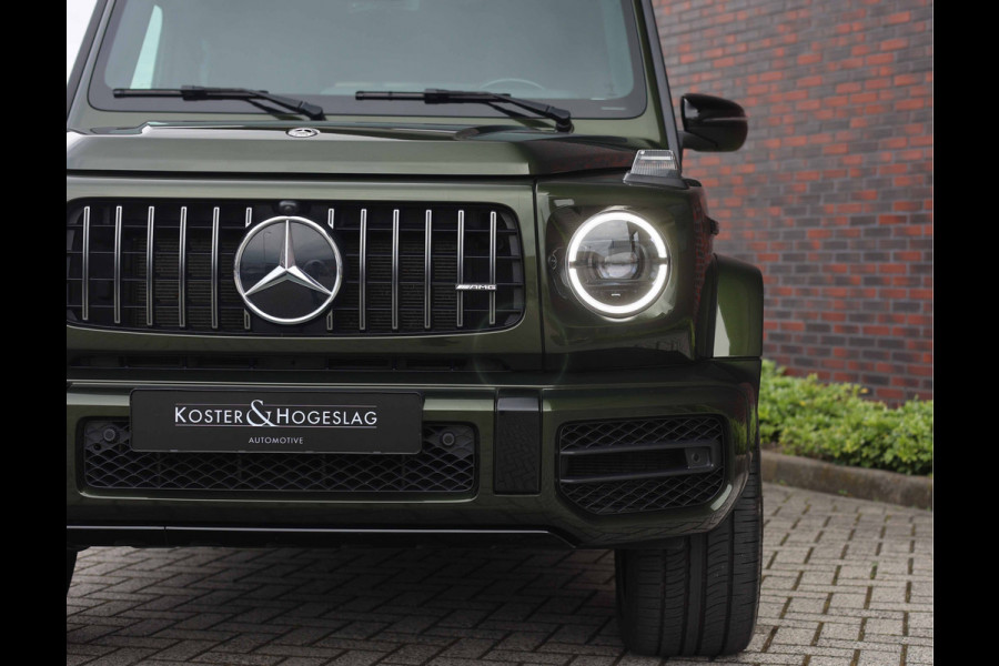 Mercedes-Benz G-Klasse 63 AMG *Designo*AMG*Burmester*