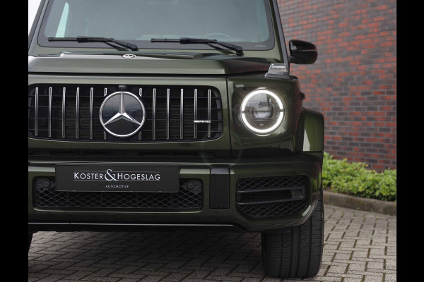 Mercedes-Benz G-Klasse 63 AMG *Designo*AMG*Burmester*