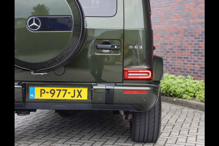 Mercedes-Benz G-Klasse 63 AMG *Designo*AMG*Burmester*