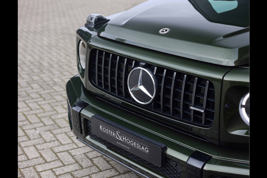 Mercedes-Benz G-Klasse 63 AMG *Designo*AMG*Burmester*
