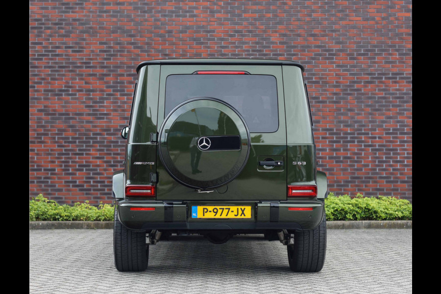Mercedes-Benz G-Klasse 63 AMG *Designo*AMG*Burmester*