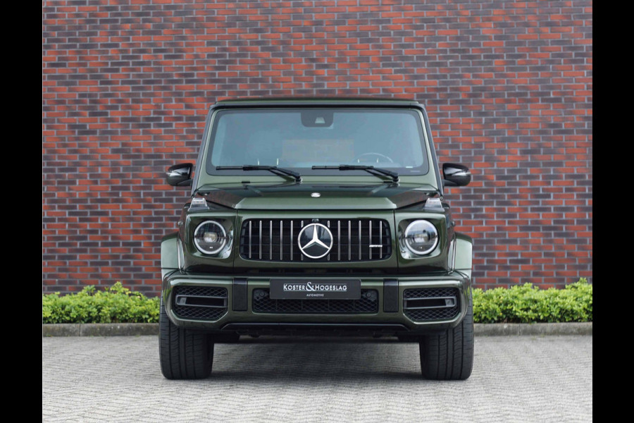 Mercedes-Benz G-Klasse 63 AMG *Designo*AMG*Burmester*