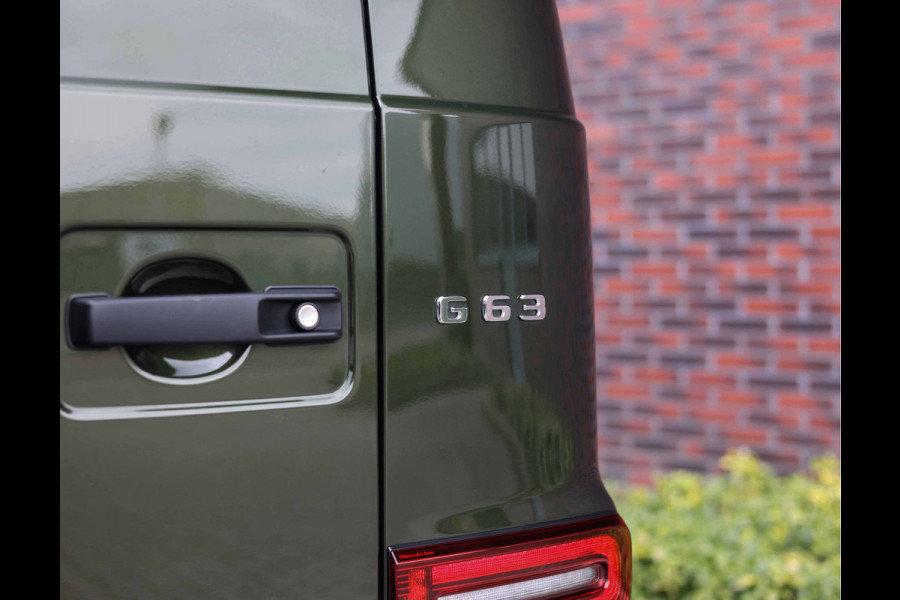 Mercedes-Benz G-Klasse 63 AMG *Designo*AMG*Burmester*