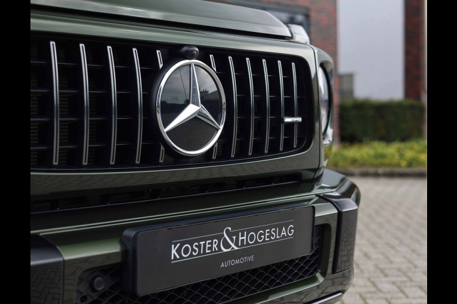 Mercedes-Benz G-Klasse 63 AMG *Designo*AMG*Burmester*