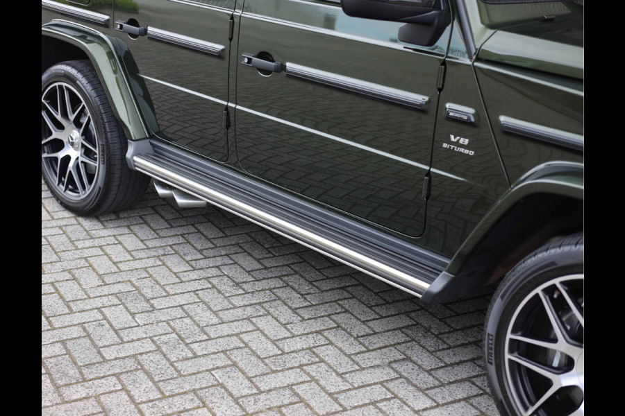 Mercedes-Benz G-Klasse 63 AMG *Designo*AMG*Burmester*