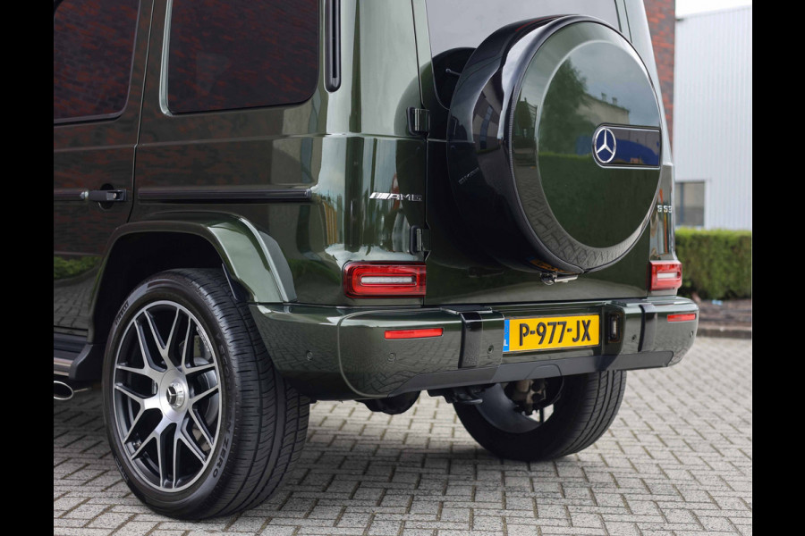 Mercedes-Benz G-Klasse 63 AMG *Designo*AMG*Burmester*