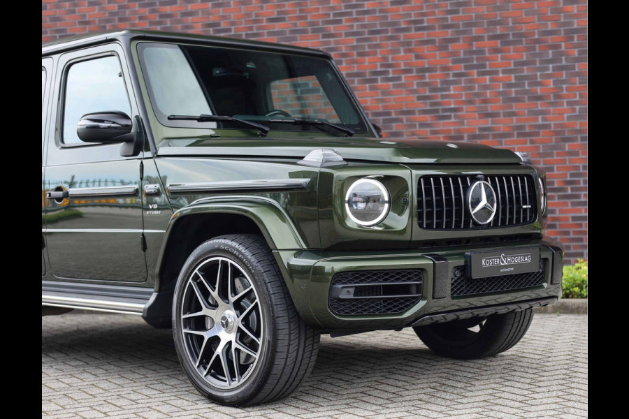 Mercedes-Benz G-Klasse 63 AMG *Designo*AMG*Burmester*