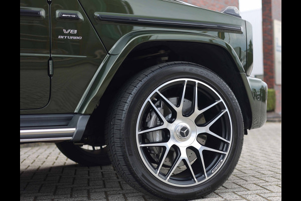 Mercedes-Benz G-Klasse 63 AMG *Designo*AMG*Burmester*