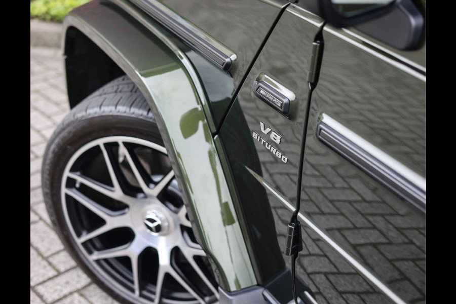 Mercedes-Benz G-Klasse 63 AMG *Designo*AMG*Burmester*
