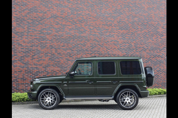 Mercedes-Benz G-Klasse 63 AMG *Designo*AMG*Burmester*