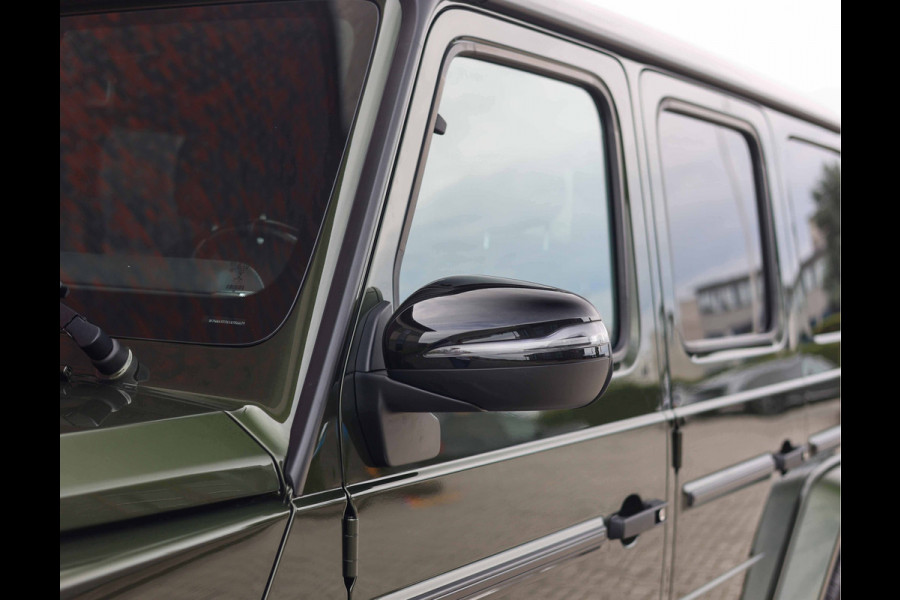 Mercedes-Benz G-Klasse 63 AMG *Designo*AMG*Burmester*