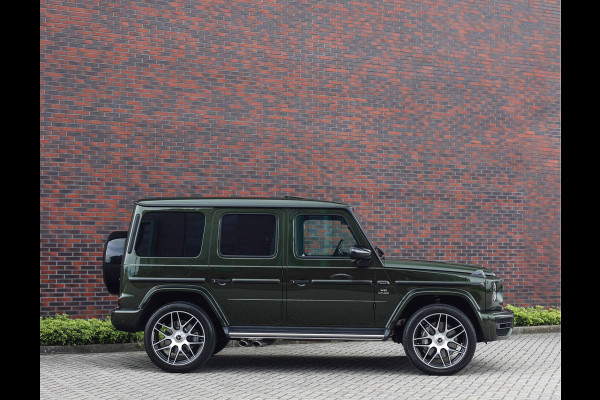 Mercedes-Benz G-Klasse 63 AMG *Designo*AMG*Burmester*